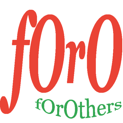 フォーアザース株式会社のロゴマーク fOrOthersが情報収集中